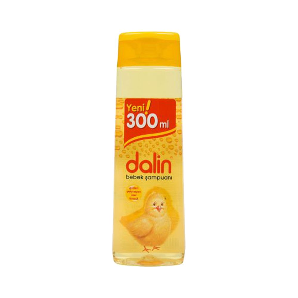 Sampon Dalin Formula fara lacrimi, 300ml