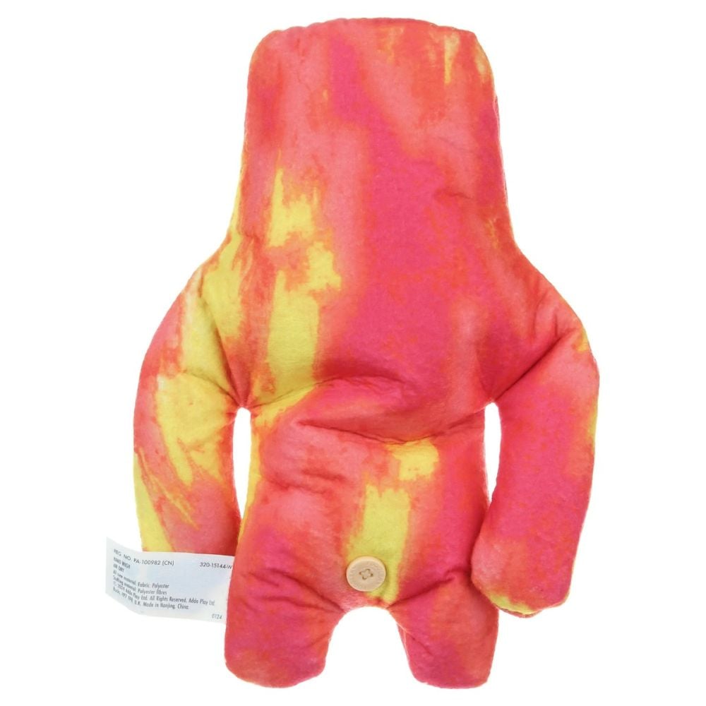 Jucarie de plus, Fuggler, Laboratory Misfits S1, Sasquoosh, 22 cm