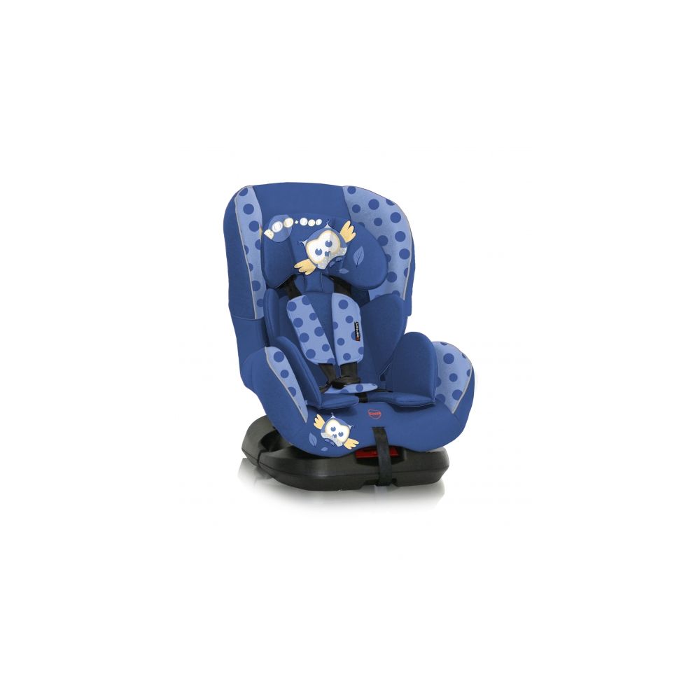 Scaun auto copii Bertoni Concord, Blue Baby Owl
