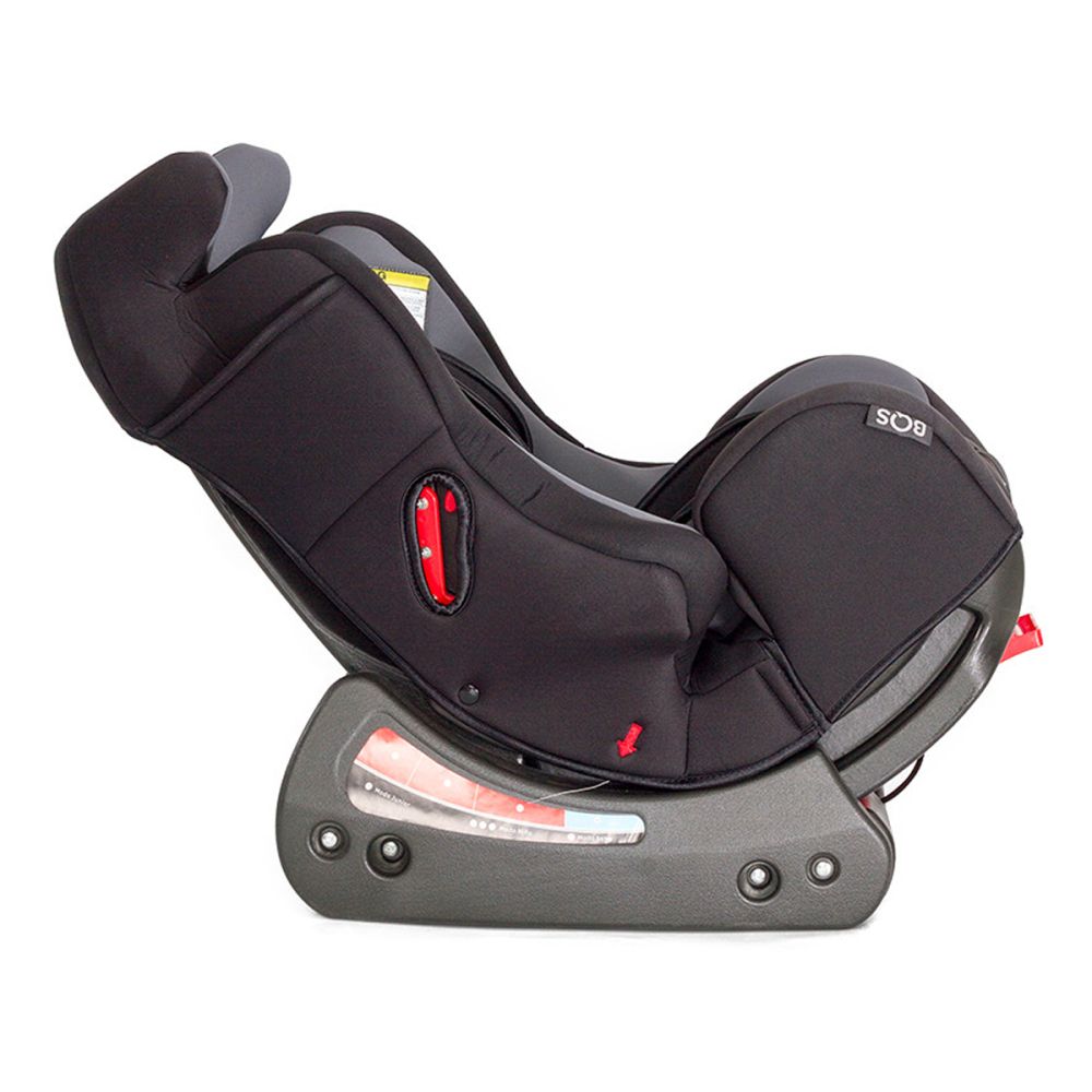 Scaun auto copii BQS - Evolusion Grey