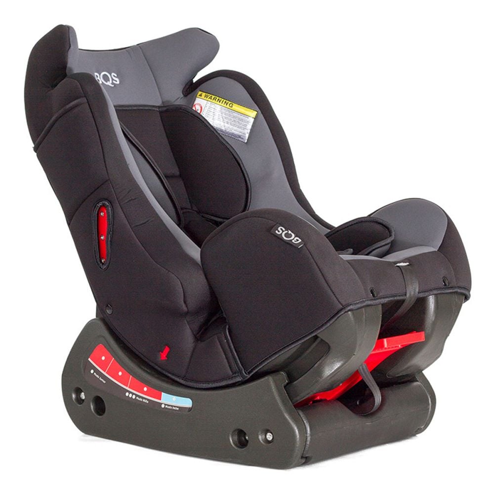 Scaun auto copii BQS - Evolusion Grey