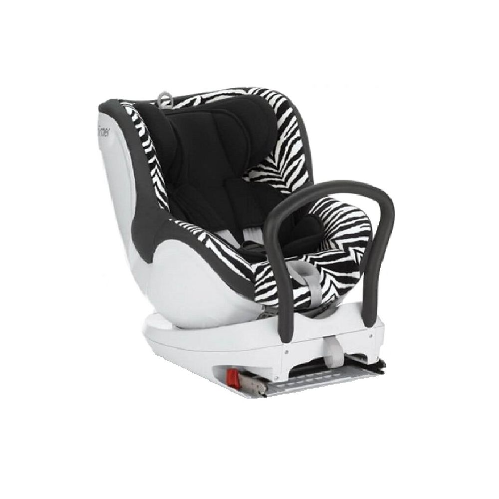 Scaun auto copii Britax-Romer Dualfix - Zebra
