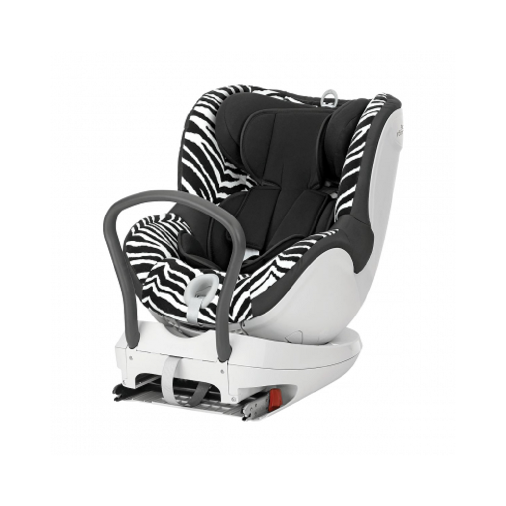 Scaun auto copii Britax-Romer Dualfix - Zebra