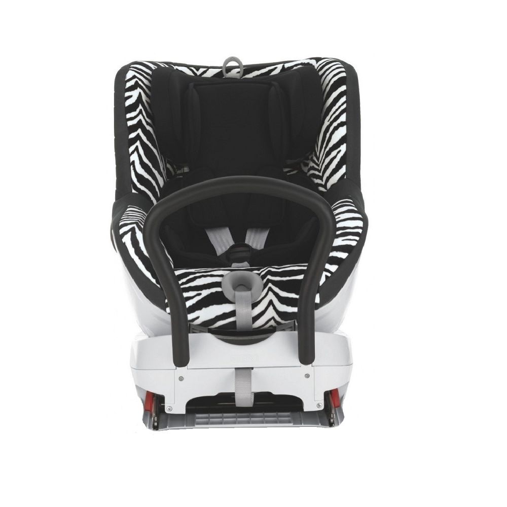 Scaun auto copii Britax-Romer Dualfix - Zebra