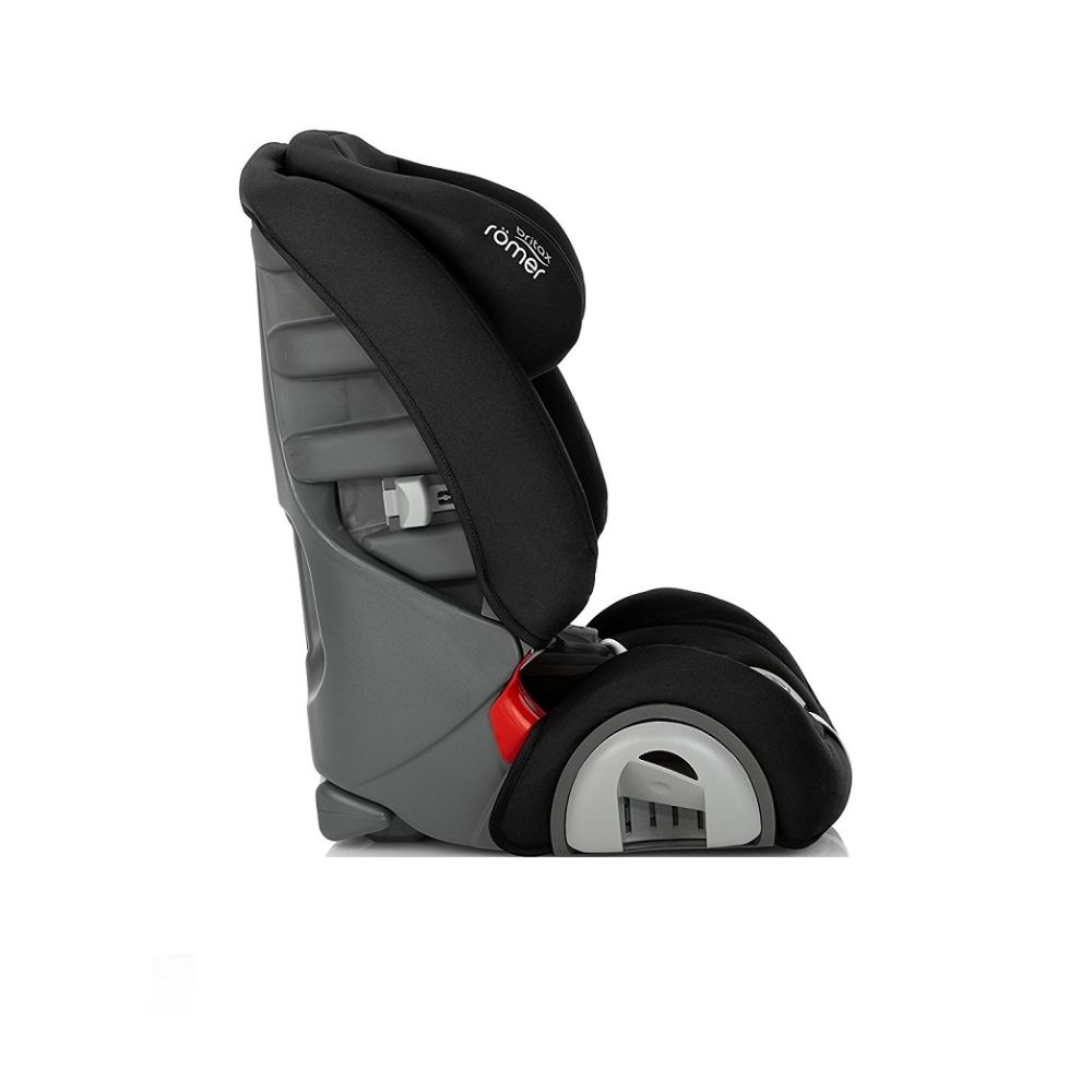 Scaun auto copii Britax Romer, Evolva 1-2-3 Plus Black Thunder