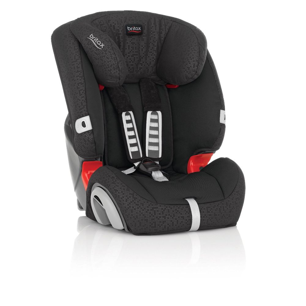 Scaun auto copii Britax-Romer, Evolva Black Thunder