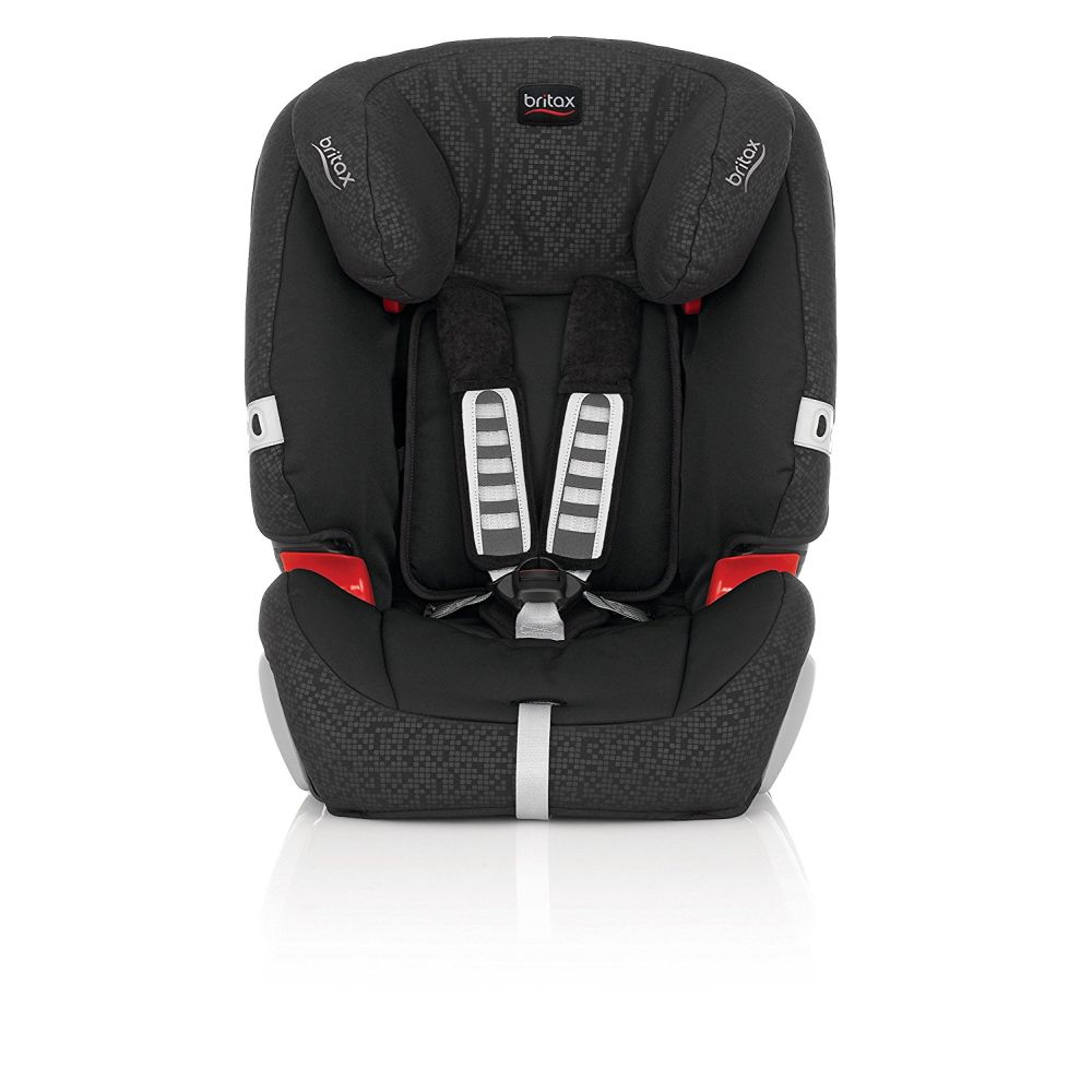 Scaun auto copii Britax-Romer, Evolva Black Thunder