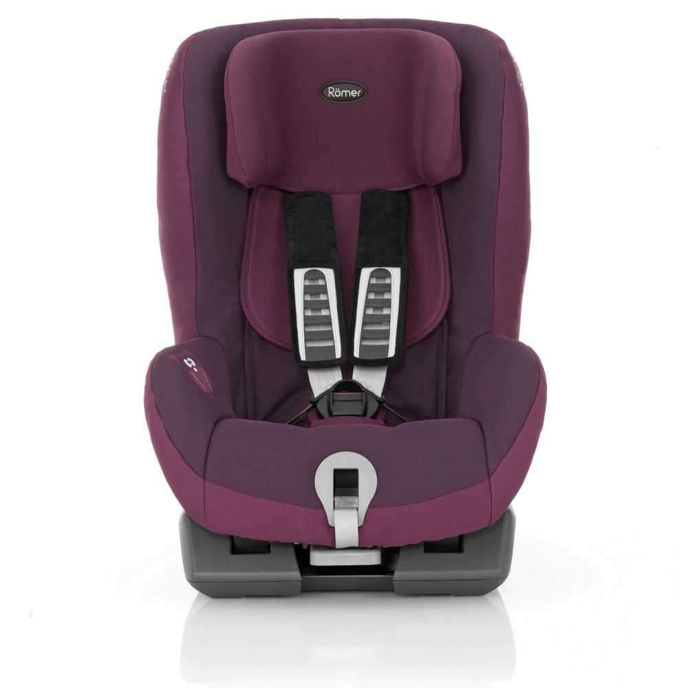 Scaun auto copii Britax-Romer King Plus, Dark Grape