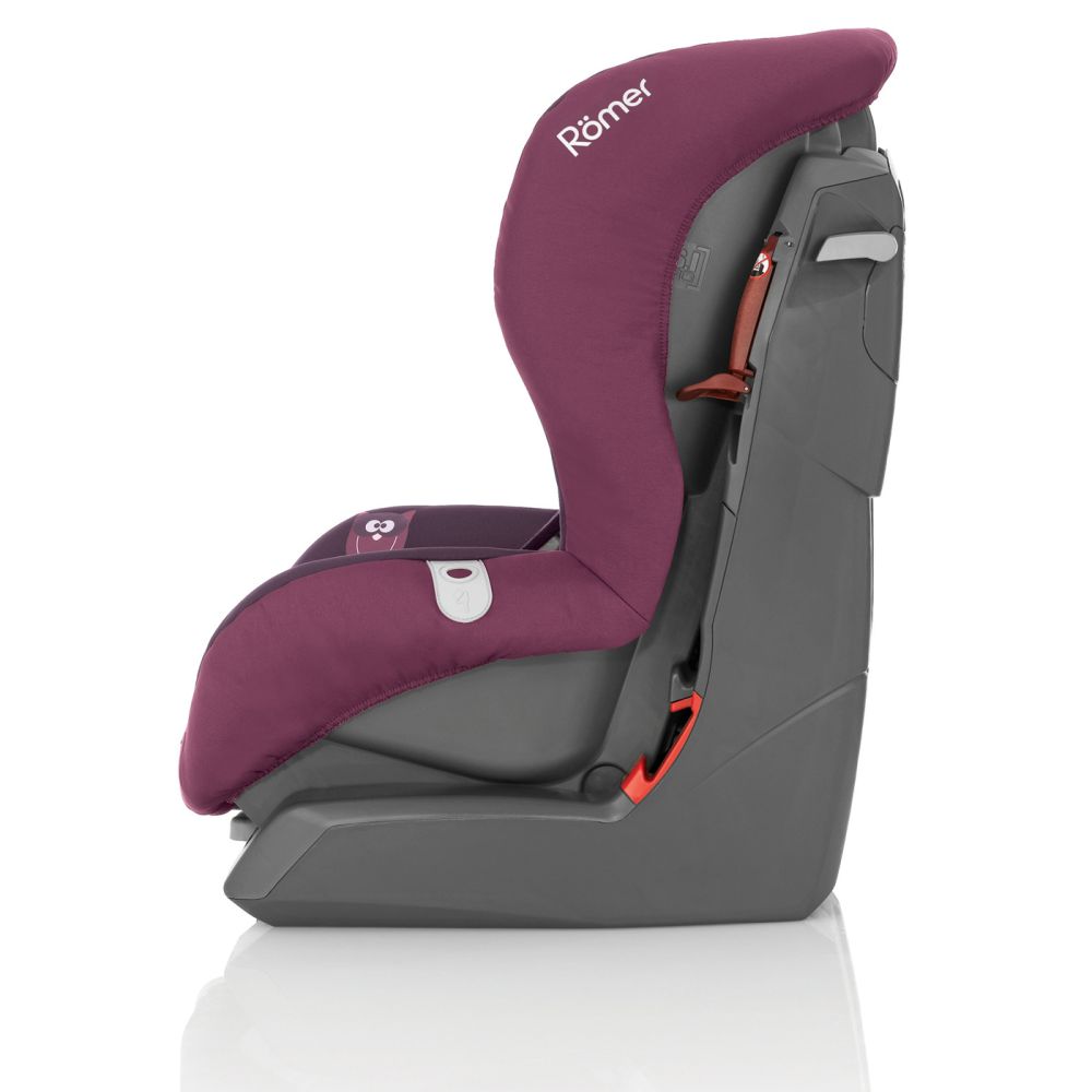 Scaun auto copii Britax-Romer King Plus, Dark Grape