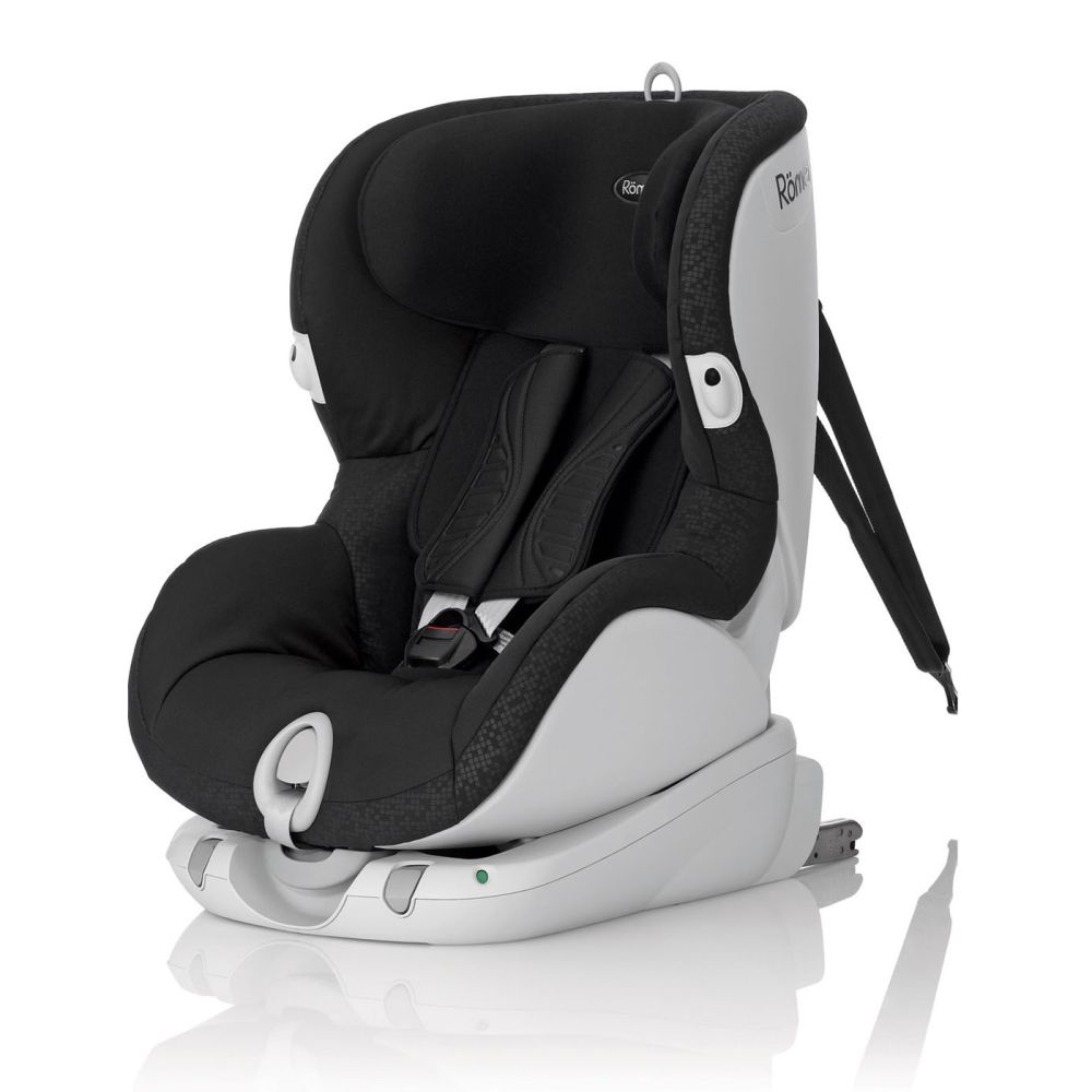 Scaun auto copii Britax-Romer Trifix - Black Thunder, Grupa 1