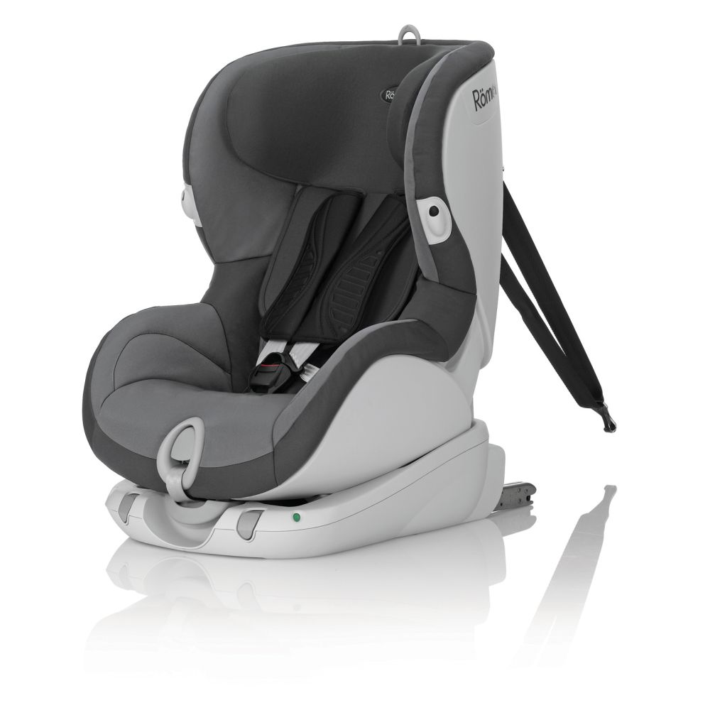 Scaun auto copii Britax-Romer TriFix - Stone Grey, Grupa 1