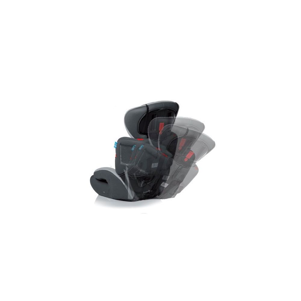 Scaun auto copii Innovaciones MS - Tryp Red