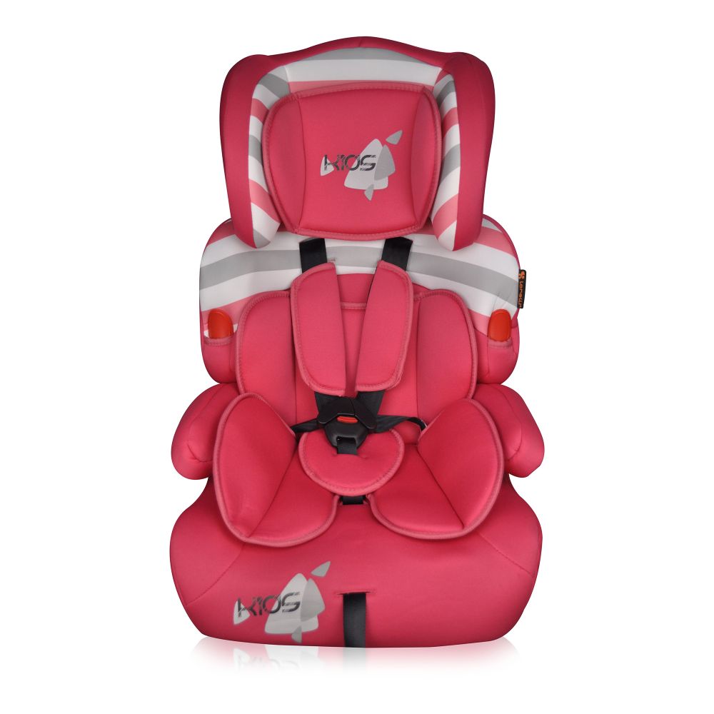 Scaun auto copii Lorelli Classic Kiddy - Pink Kids