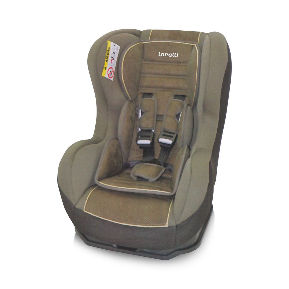 Scaun auto copii LORELLI PREMIUM GT-Sport Premium - Bronze, Grupa 0+/1