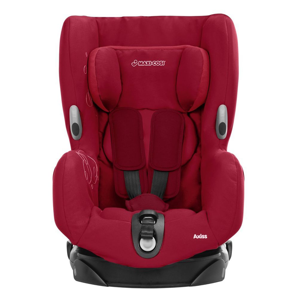 Scaun auto copii MAXI-COSI Axiss - Raspberry Red
