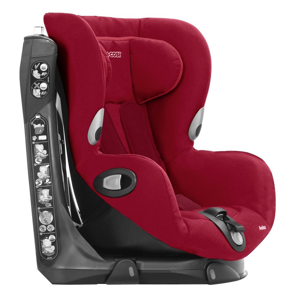 Scaun auto copii MAXI-COSI Axiss - Raspberry Red