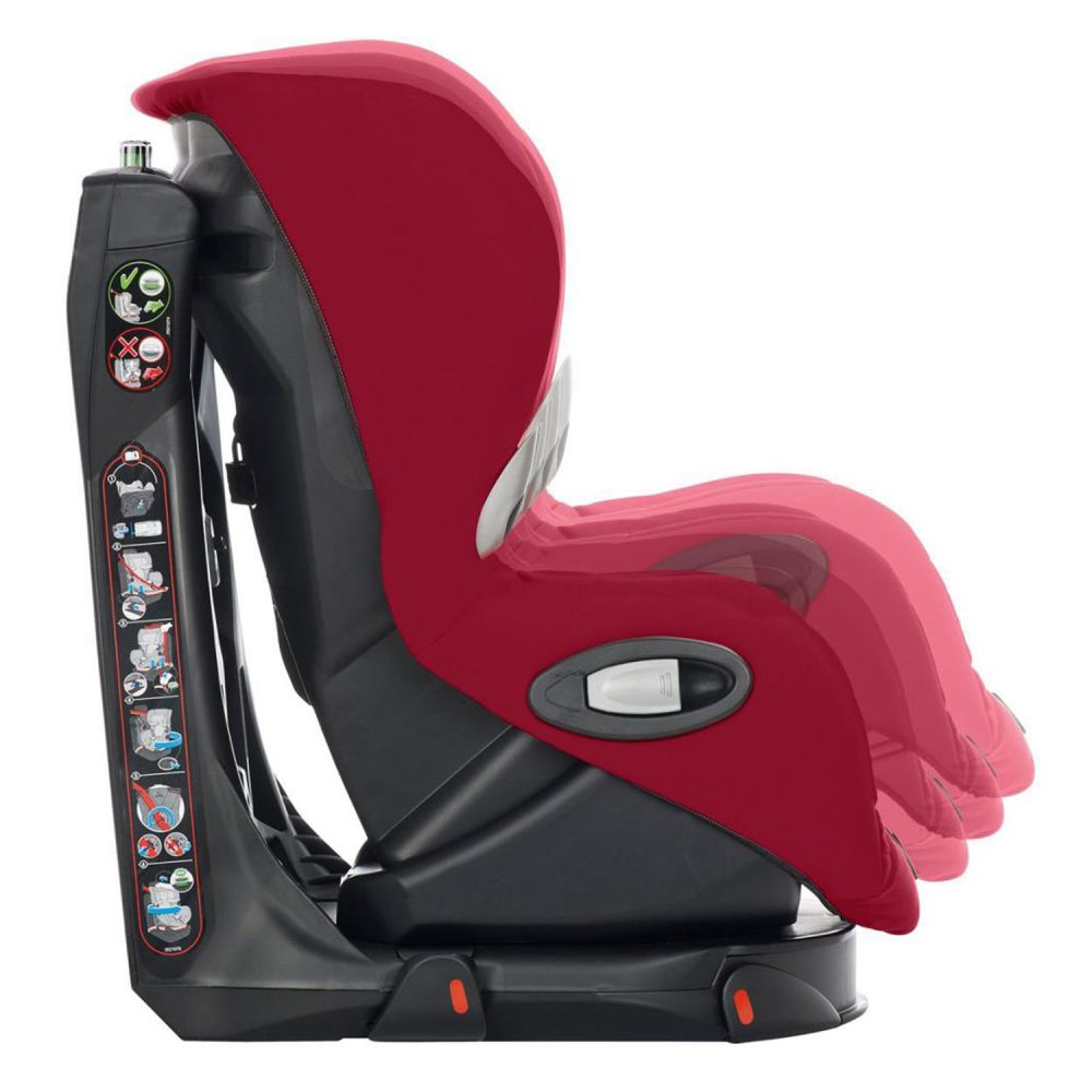 Scaun auto copii MAXI-COSI Axiss - Raspberry Red