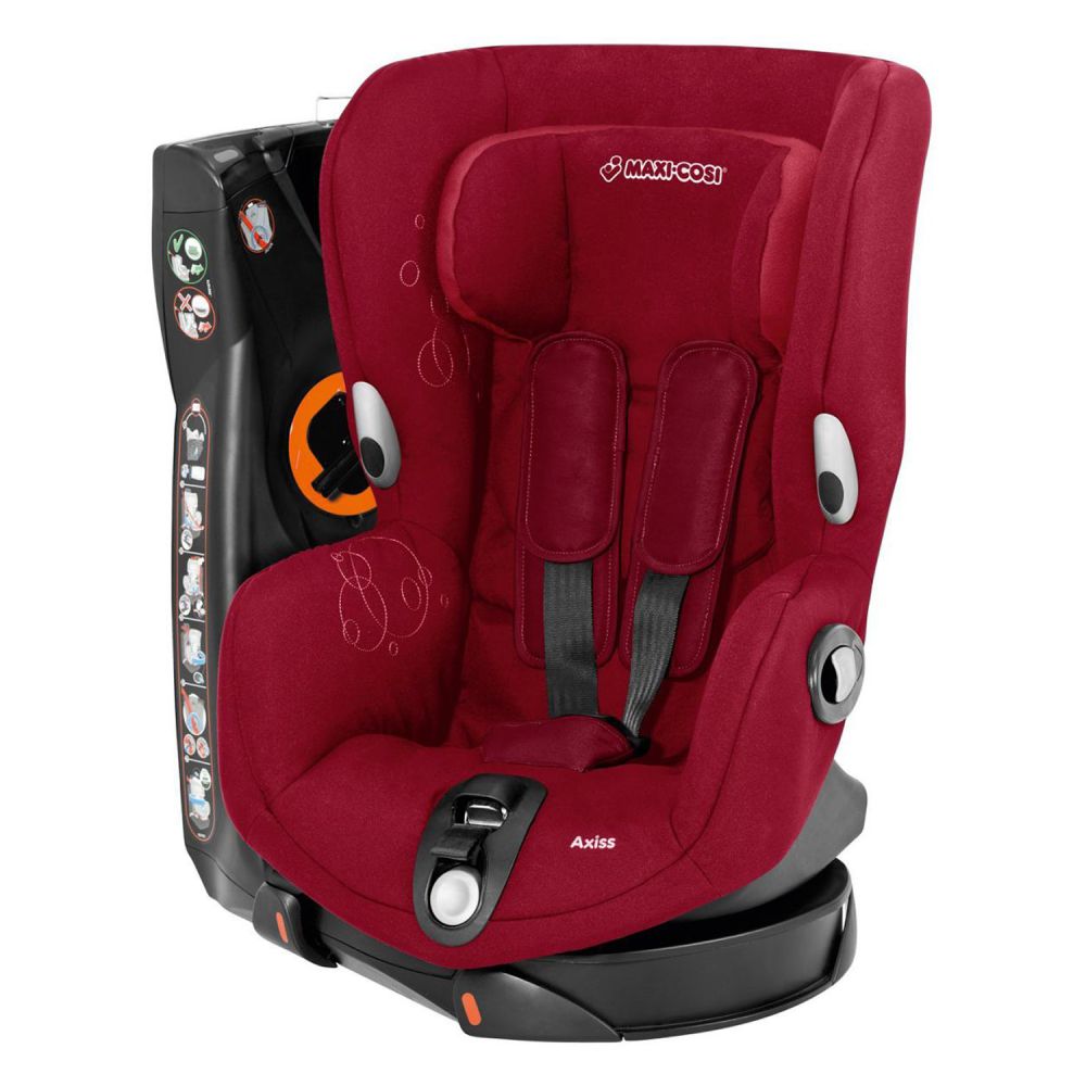 Scaun auto copii MAXI-COSI Axiss - Raspberry Red