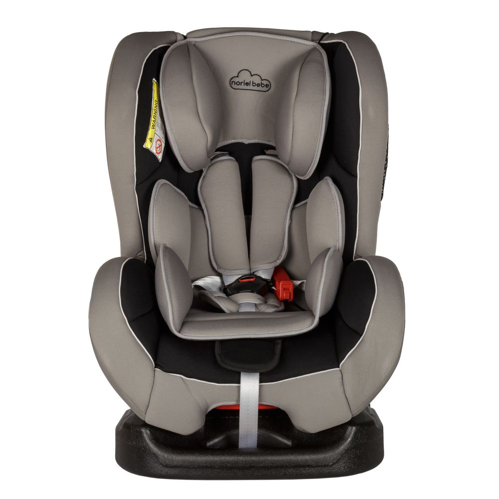 Scaun auto copii Noriel Bebe NOR9280 - Gri