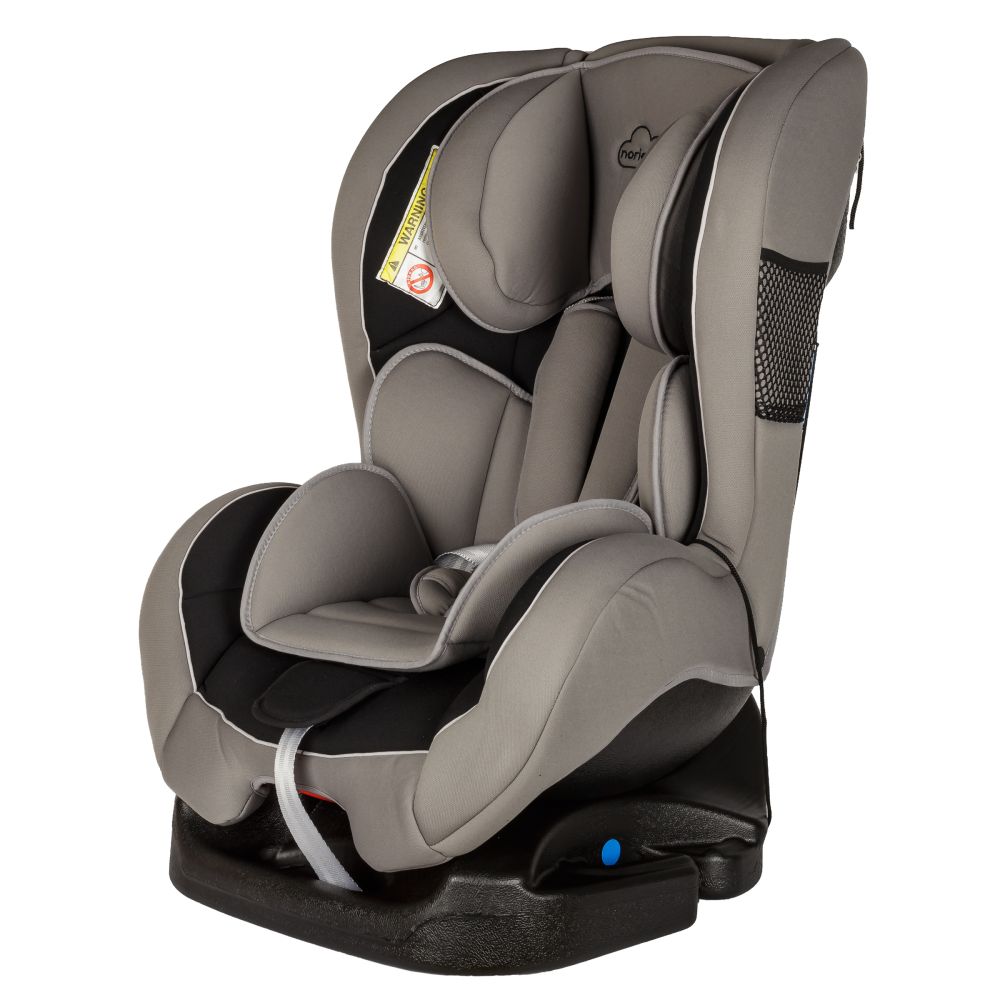 Scaun auto copii Noriel Bebe NOR9280 - Gri