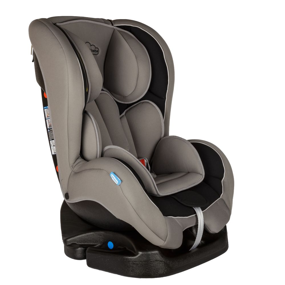 Scaun auto copii Noriel Bebe NOR9280 - Gri
