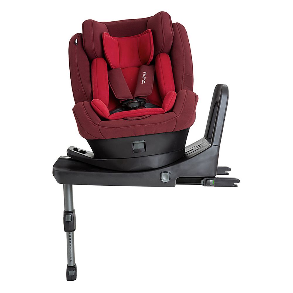 Scaun auto copii Nuna Rebl 360 iSize - Berry