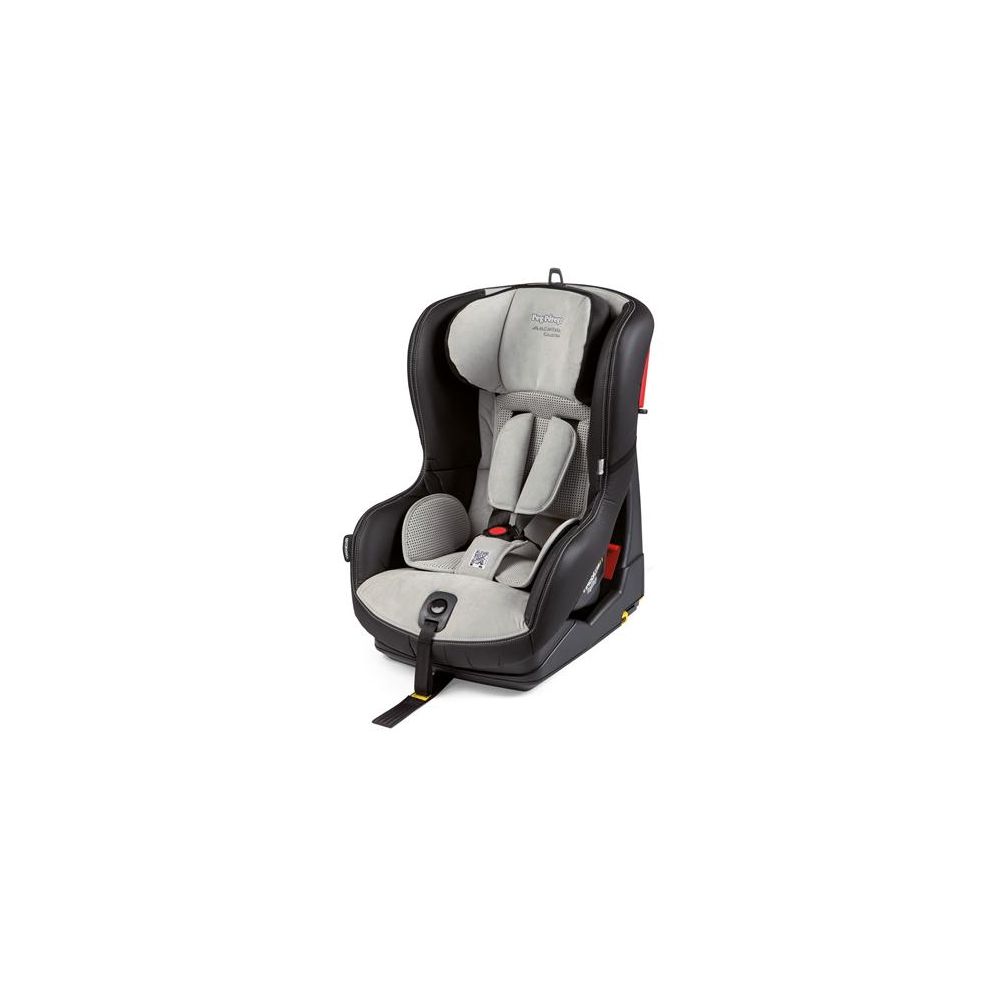 Scaun auto copii Peg Perego Viaggio1 Duo-Fix TT, Pearl Grey