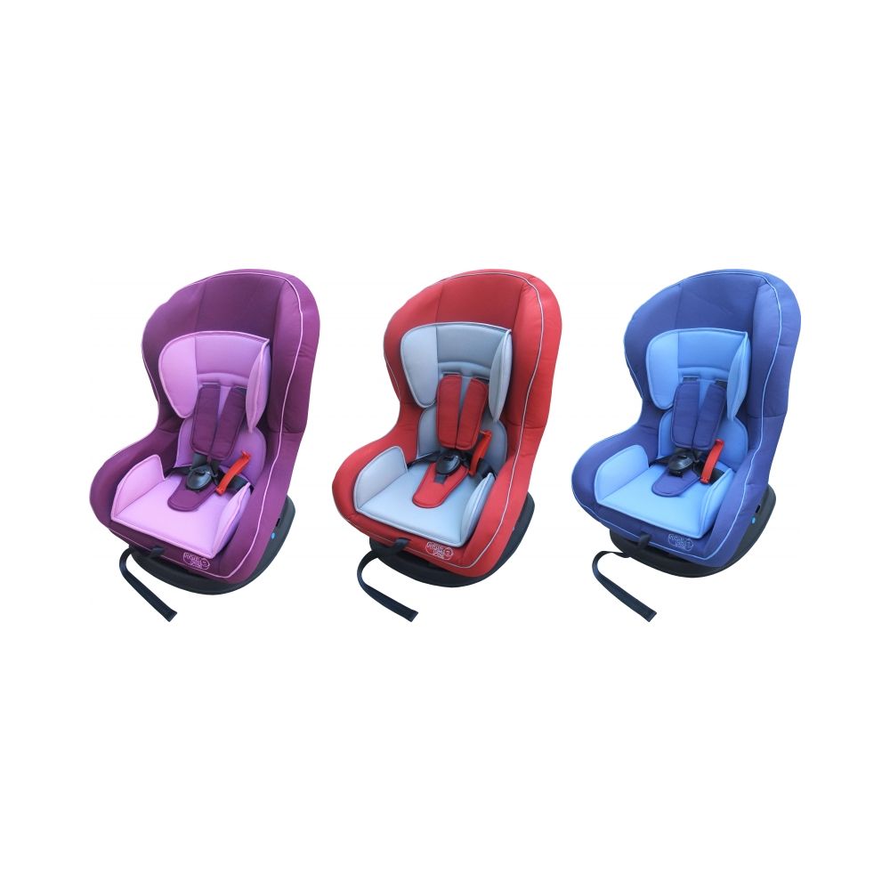 Scaun auto copii Primii Pasi. Grupa 0-1, 0-18 kg, Albastru