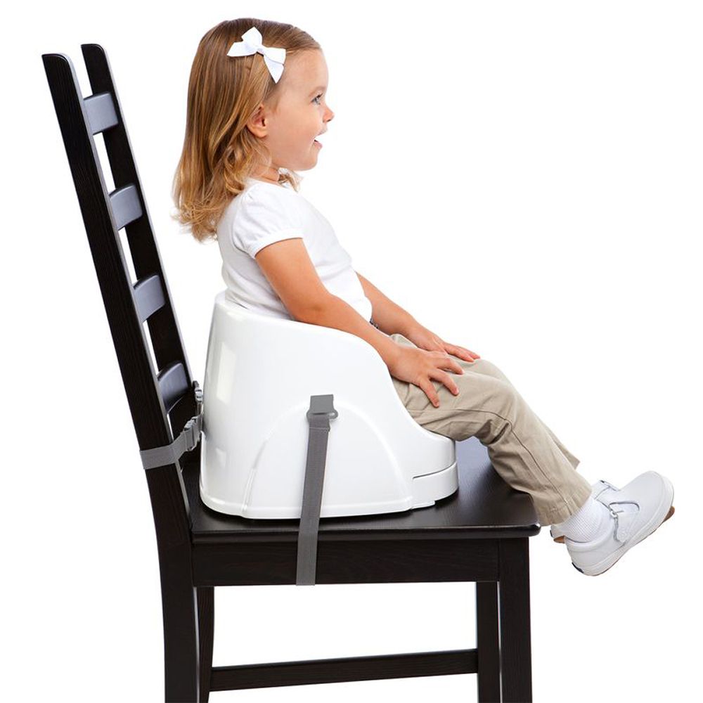 Scaun de masa bebe 2 in 1 BRIGHT STARTS Ingenuity - Magenta