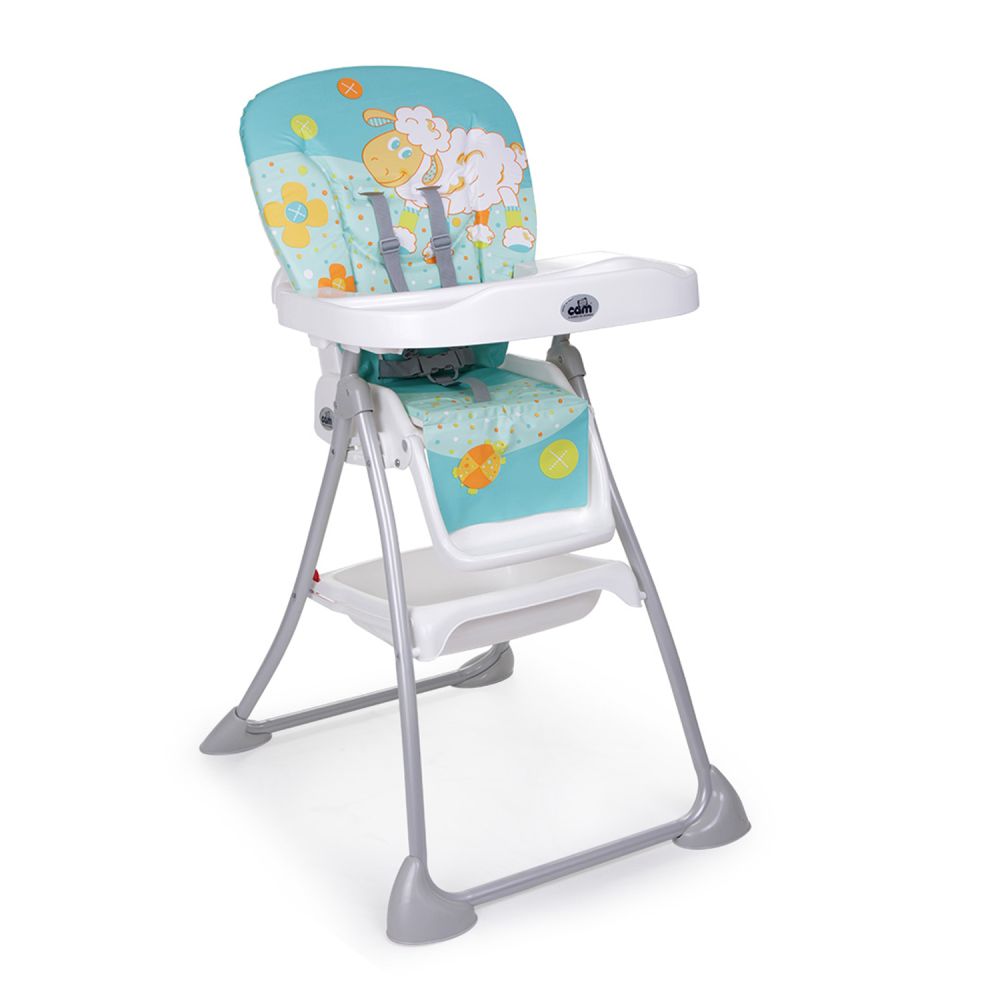 Scaun masa bebe CAM Mini Plus - Oita S450-216