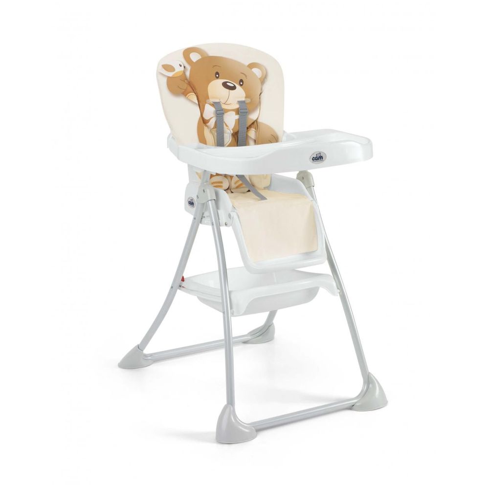 Scaun masa bebe CAM Mini Plus - Ursulet S450- 219