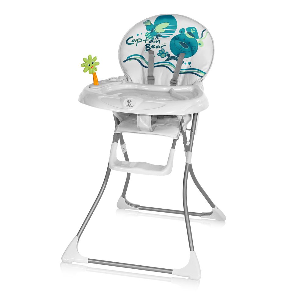 Scaun masa bebe Lorelli Clasic Jolly - Captain Bear