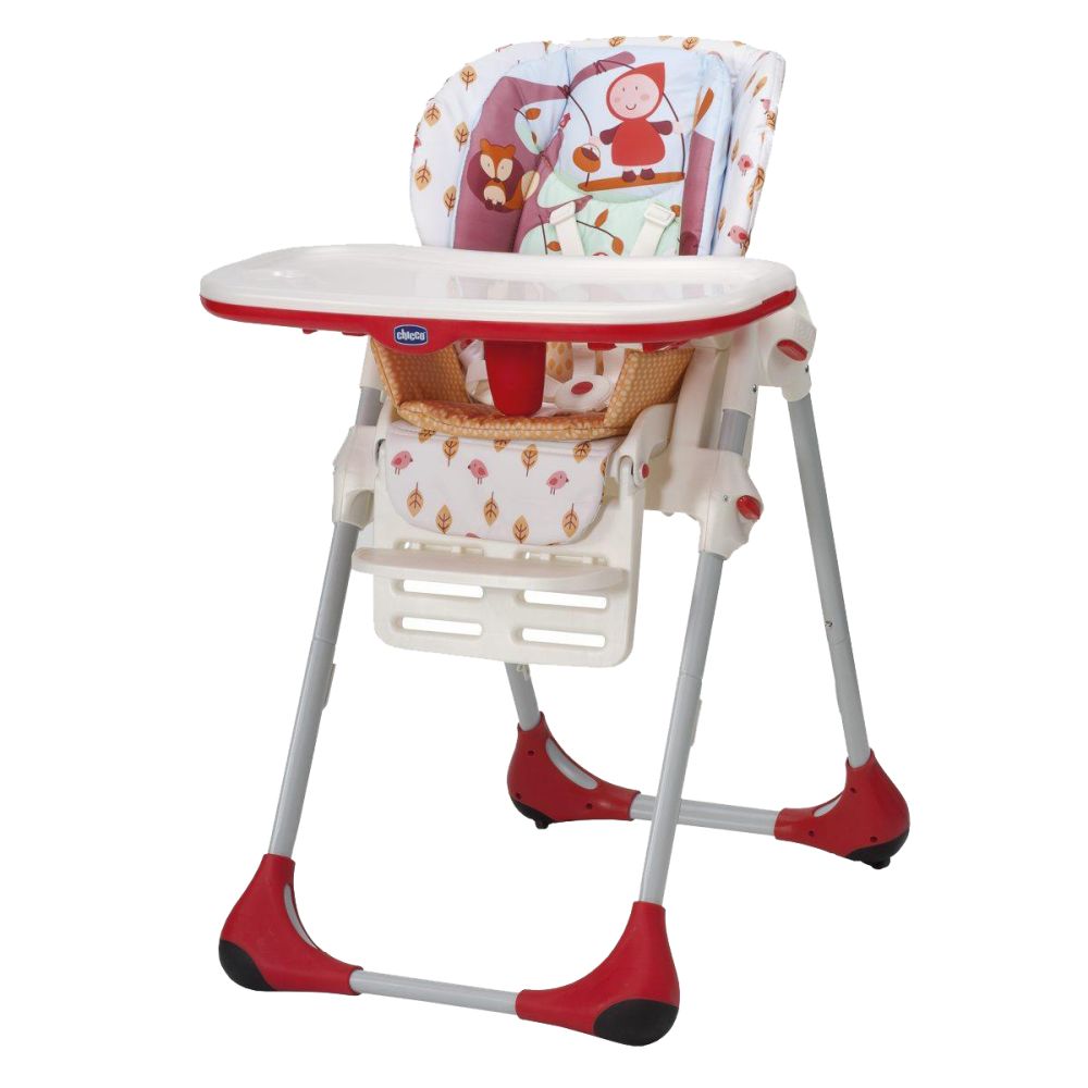 Scaun masa bebe 2 in 1 Chicco Polly, Happy Land
