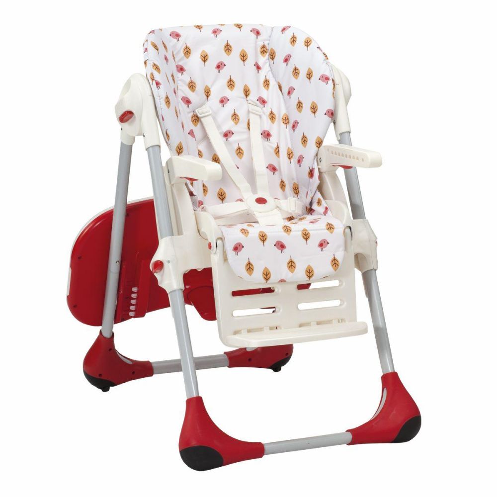Scaun masa bebe 2 in 1 Chicco Polly, Happy Land