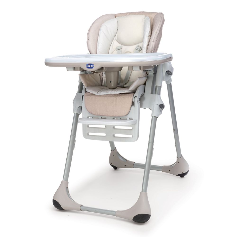 Scaun masa bebe 2 in 1 Chicco Polly, Wild