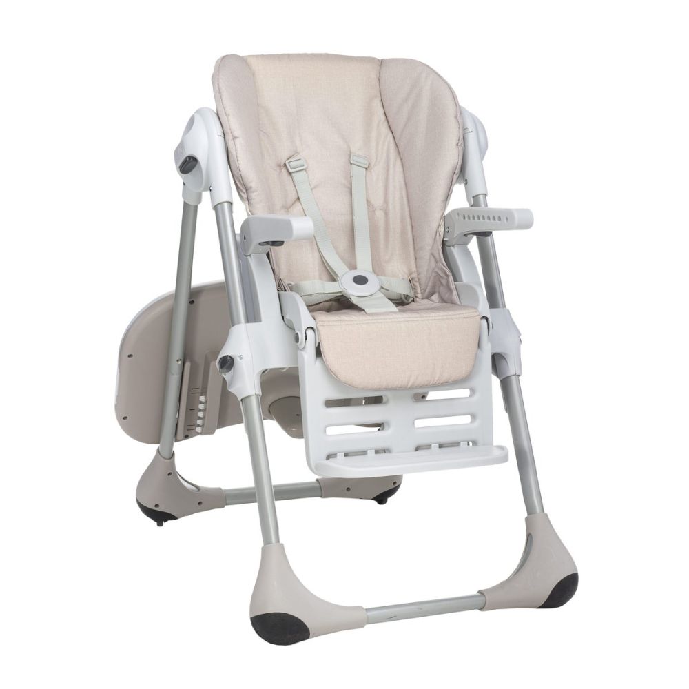 Scaun masa bebe 2 in 1 Chicco Polly, Wild