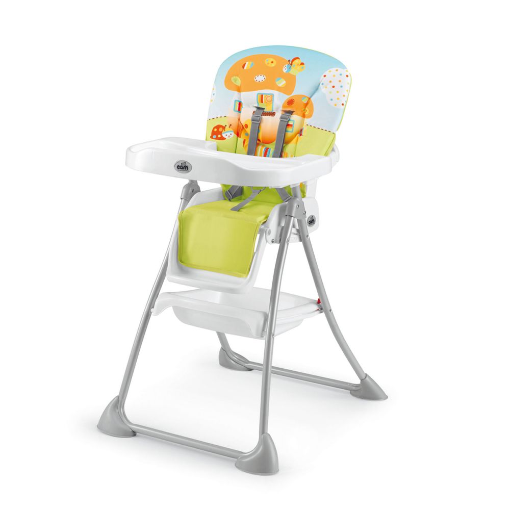 Scaun masa bebe Cam Mini Plus - Ciupercuta S450-215