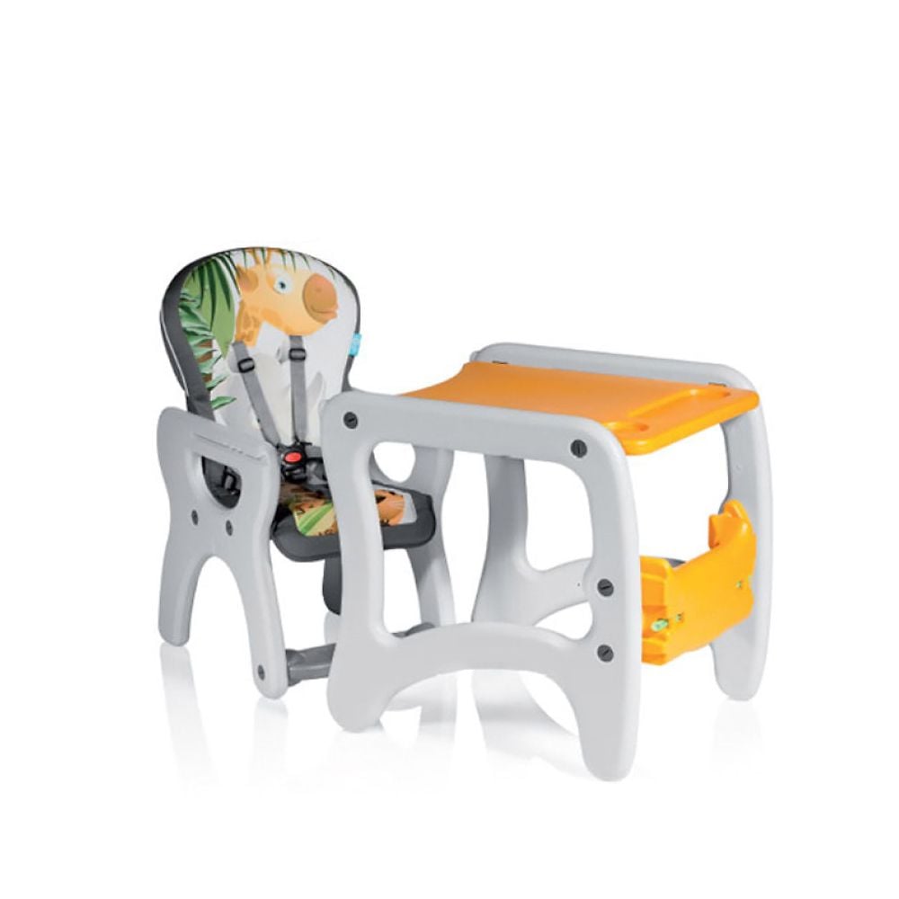 Scaun masa bebe Innovaciones MS - Kanguro Safari Plus