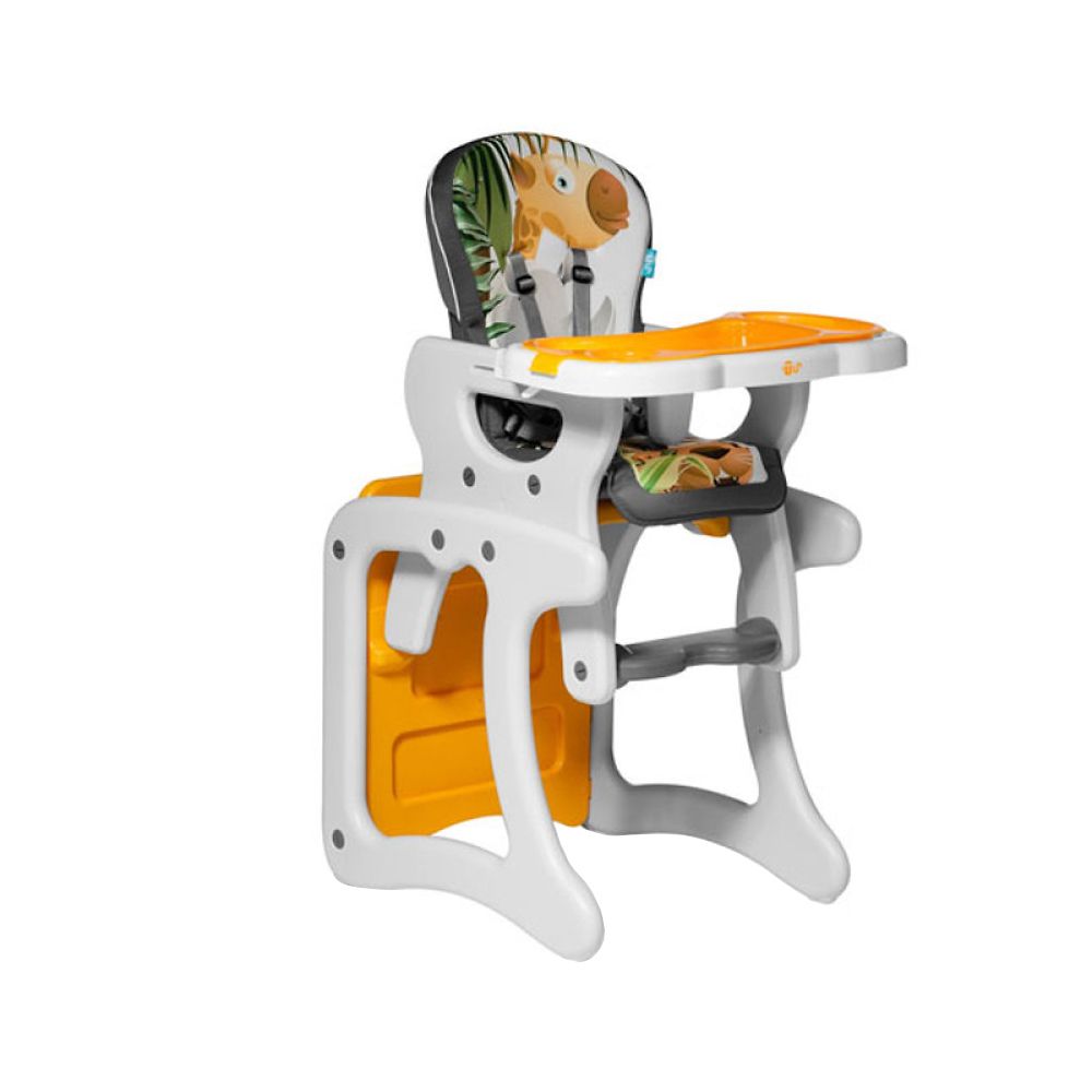 Scaun masa bebe Innovaciones MS - Kanguro Safari Plus
