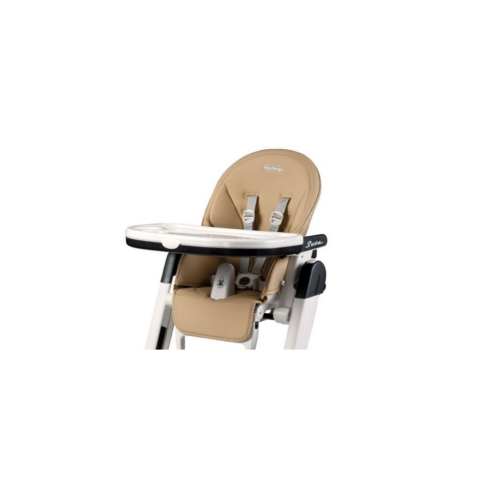 Scaun masa bebe Peg Perego Siesta, Noce
