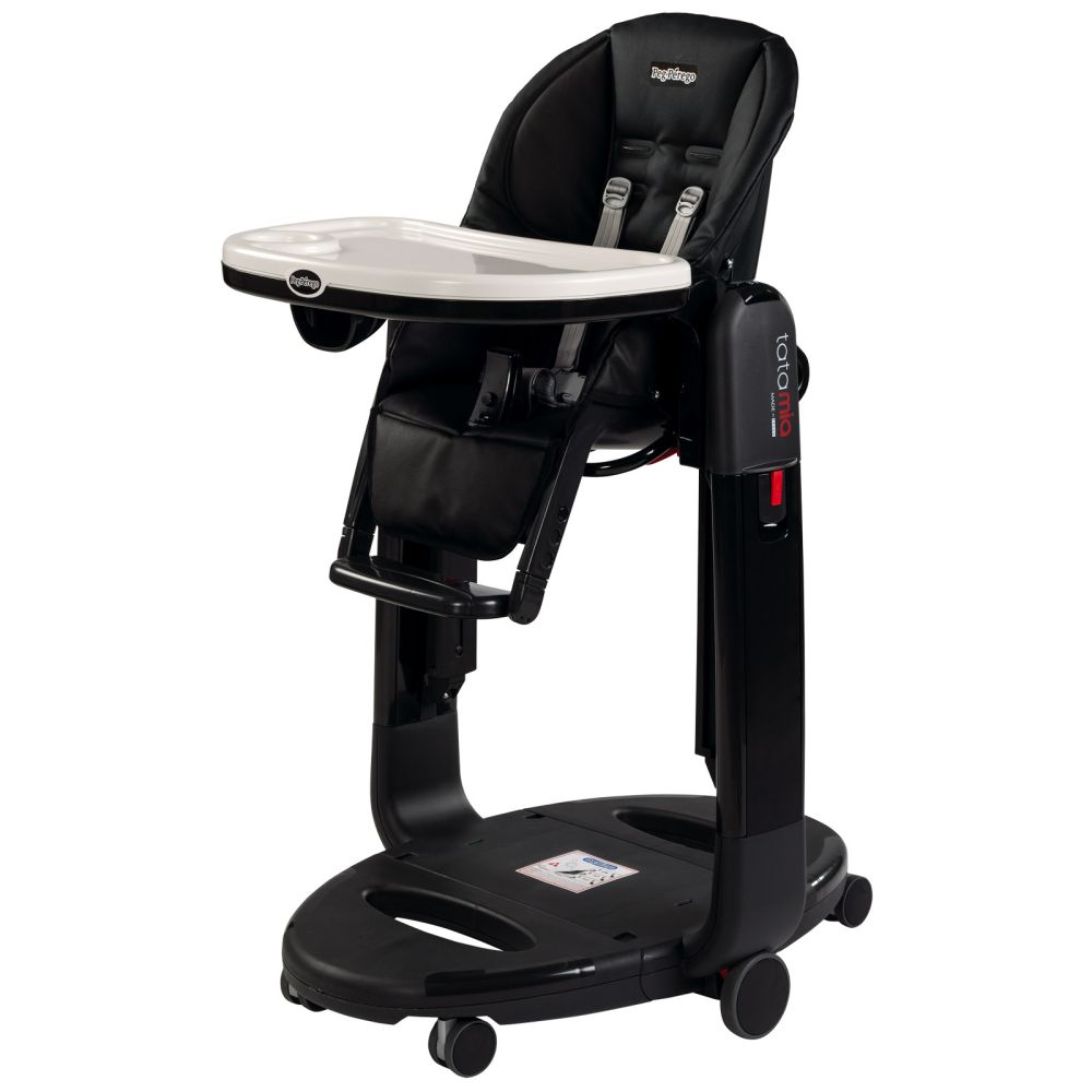 Scaun masa bebe Peg Perego Tatamia - Black Licorice