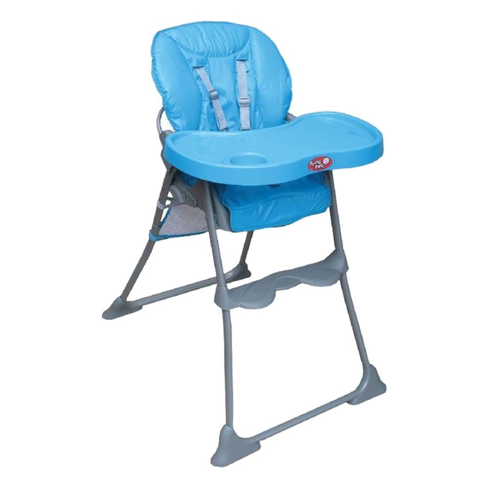 Scaun masa bebe Primii Pasi RA 2262, Bleu