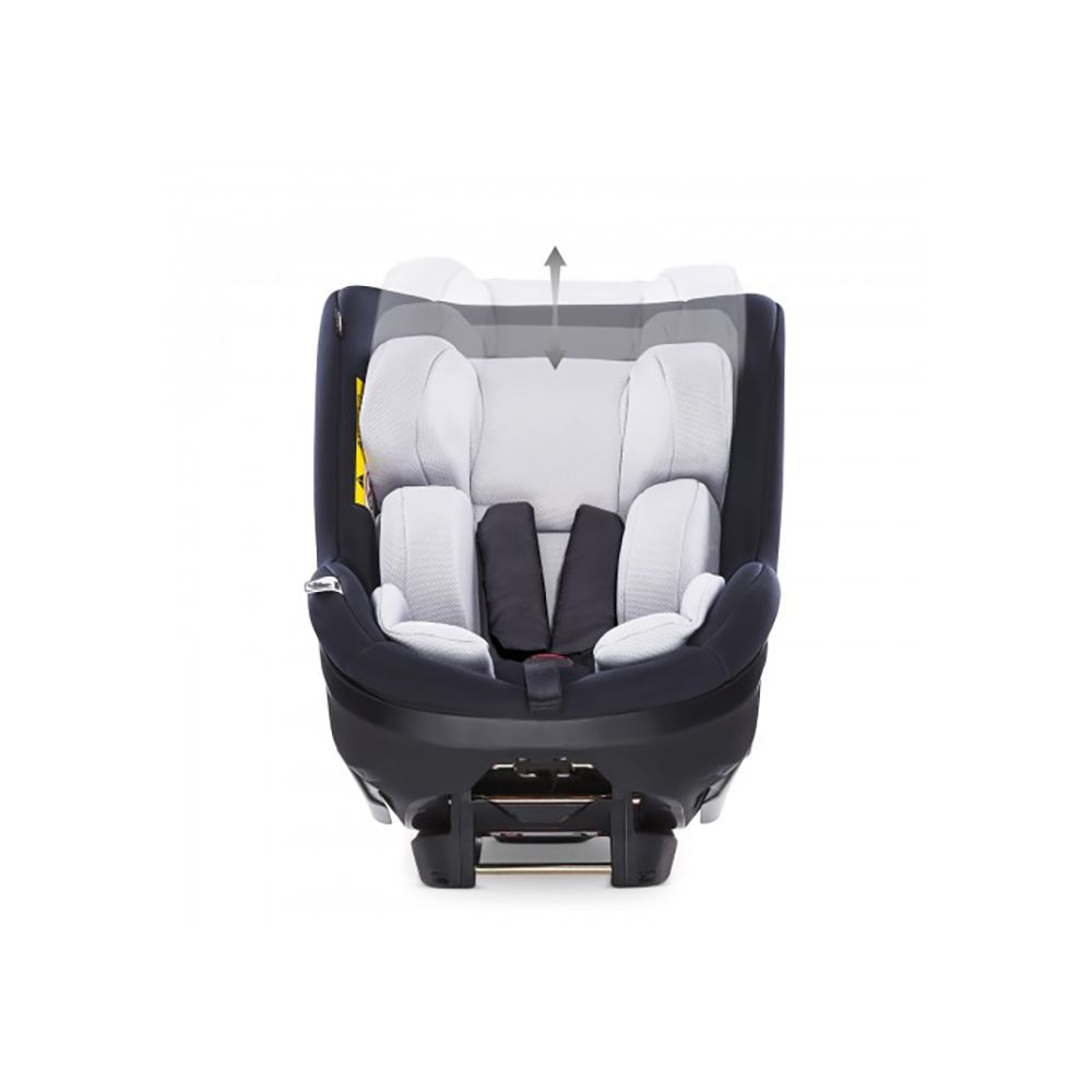 Scaun Auto Hauck iPro Kids Caviar
