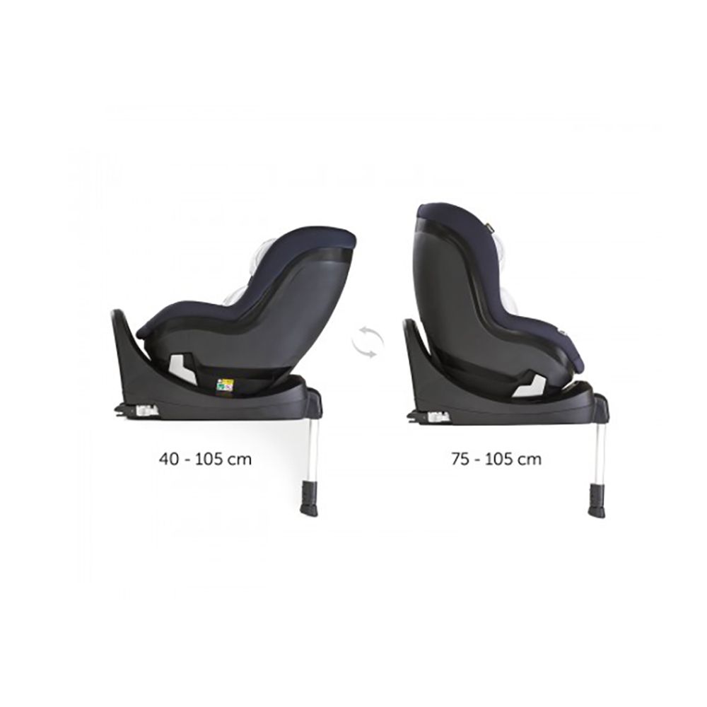 Scaun Auto Hauck iPro Kids Caviar