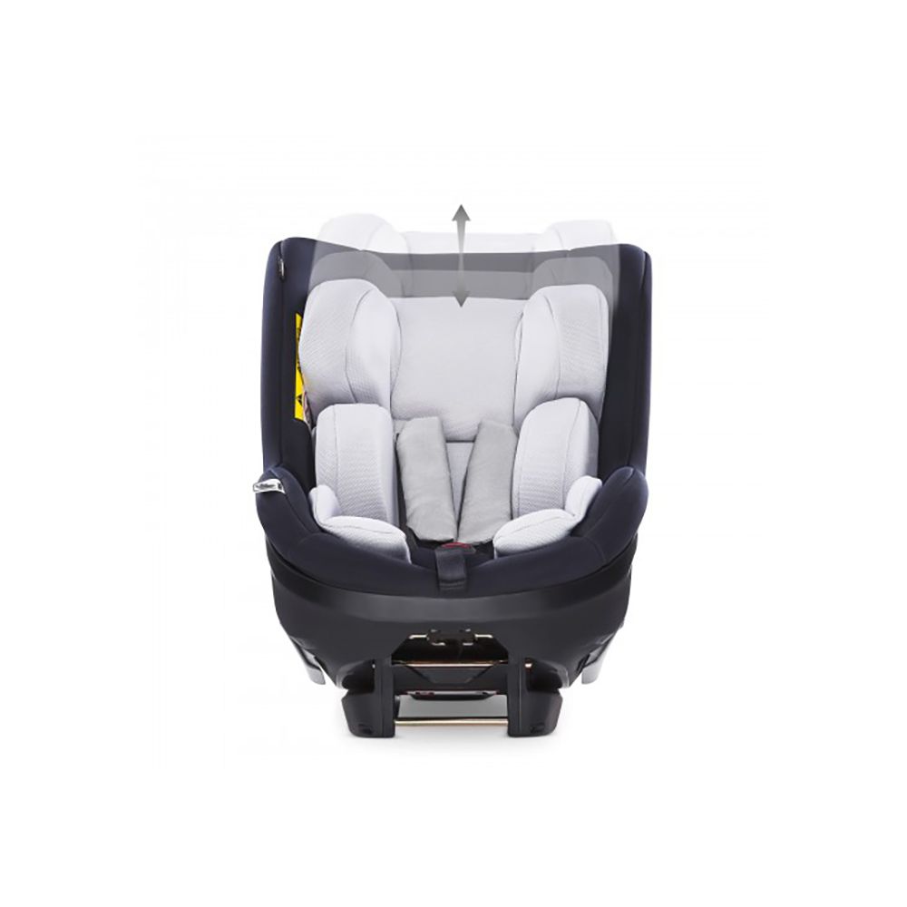 Scaun Auto Hauck iPro Kids Lunar
