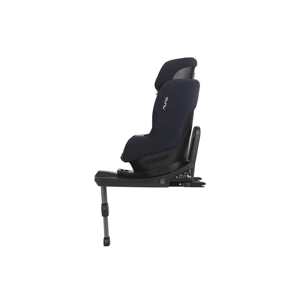Scaun auto Nuna Rebl Plus 360, I-Size, 0-18 Kg, Indigo
