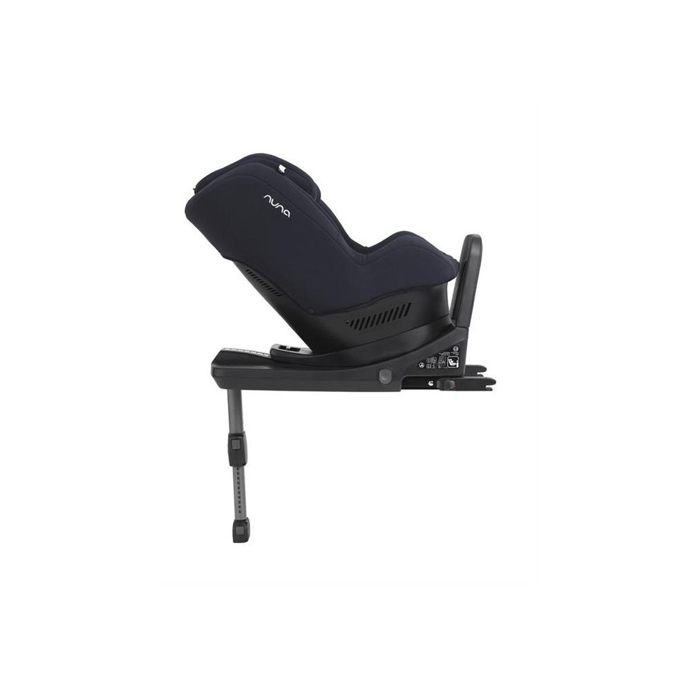 Scaun auto Nuna Rebl Plus 360, I-Size, 0-18 Kg, Indigo