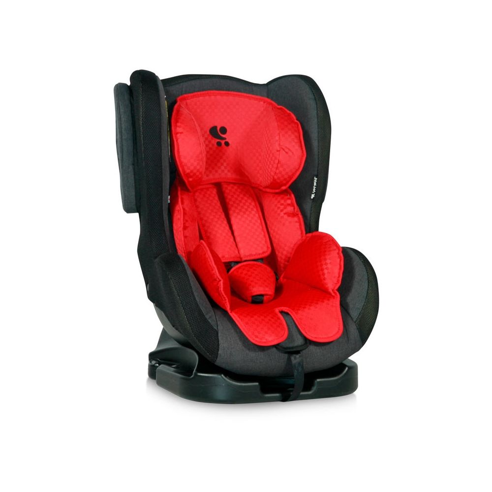 Scaun auto Tommy SPS, 0-18 Kg, Red & Black 1007101 1800
