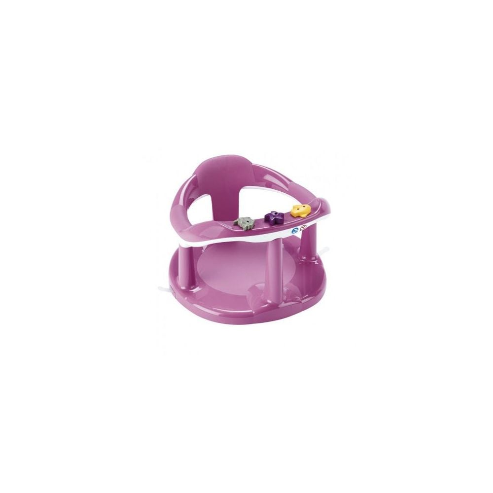 Scaunel de baie Aquababy Orchid Thermobaby, Roz