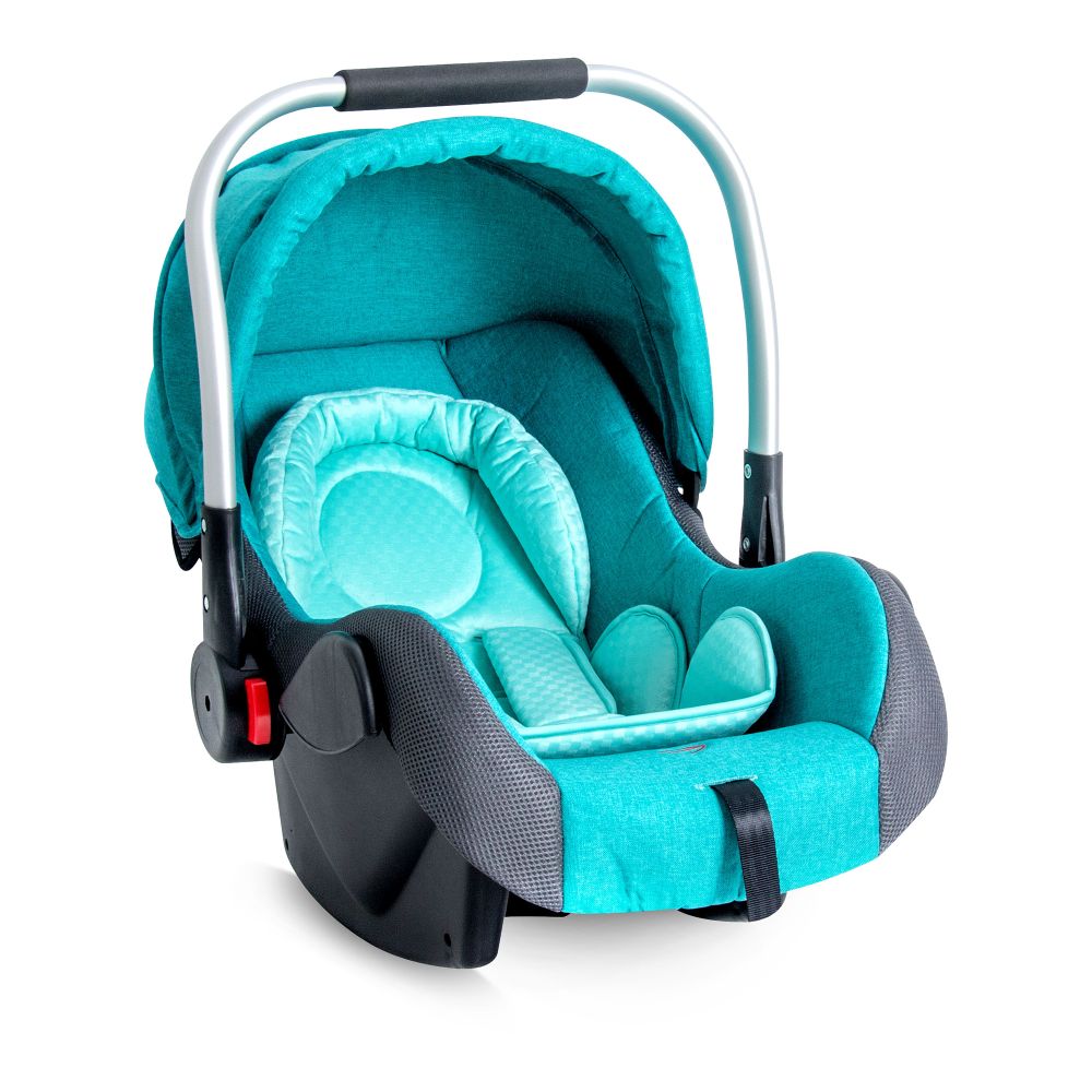 Scoica auto Lorelli Premium Delta - Aquamarine